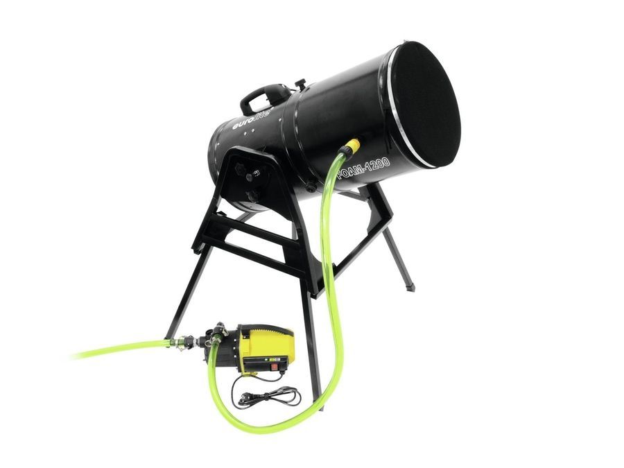 EUROLITE Foam 1200 Cannon EL-0608 фото