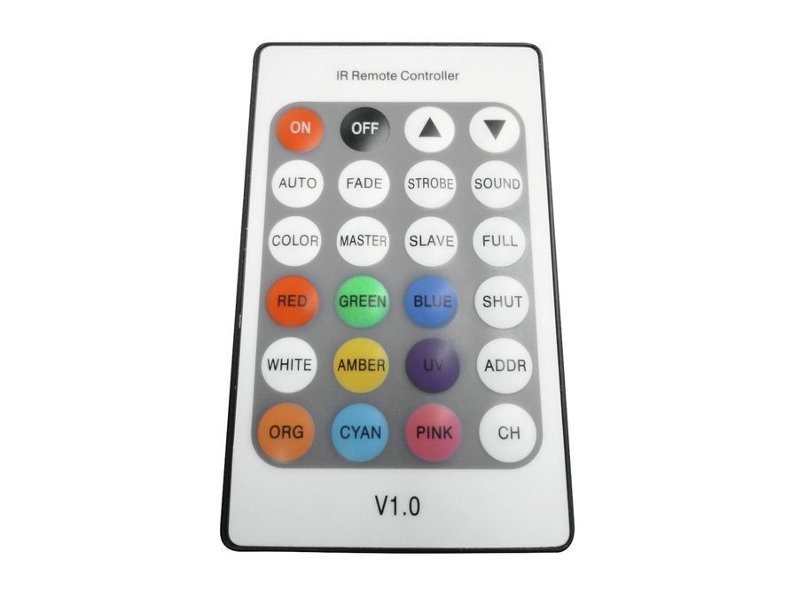 EUROLITE IR-17 Remote Control EL-0663 фото