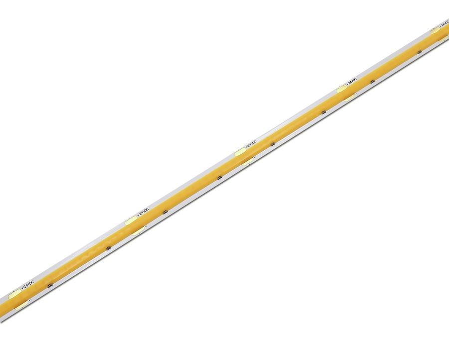 EUROLITE LED Strip 1600 COB 5m 3000K 24V EL-1055 фото