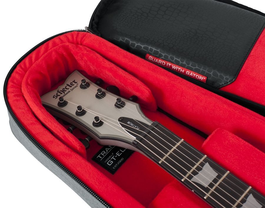 Gator GT-ELECTRIC-GRY GC-0030 фото