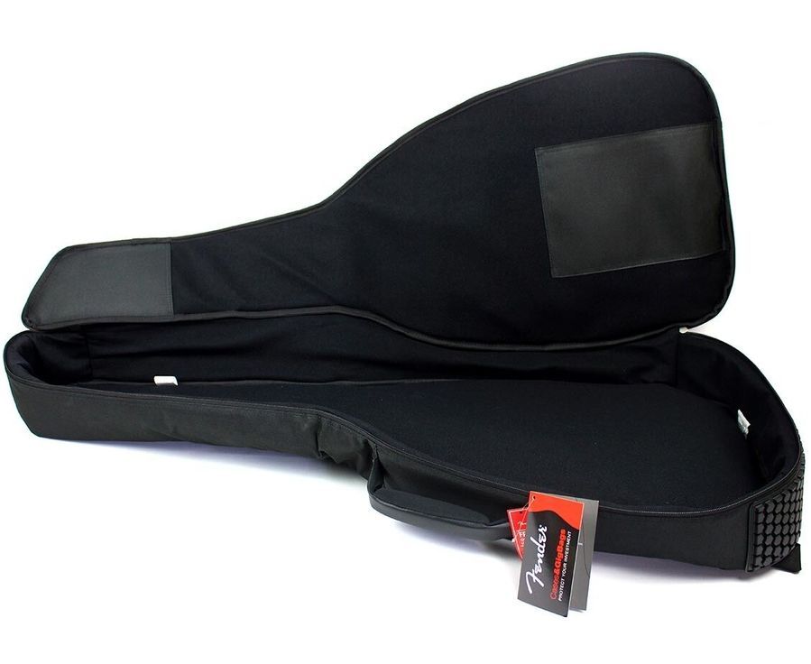 FENDER FA610 DREADNOUGHT GIG BAG Чехол для акустической гитары FE-0342 фото