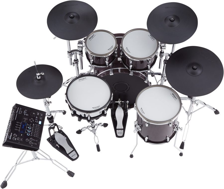 Электронная ударная установка Roland VAD706-GE RO-2807 фото