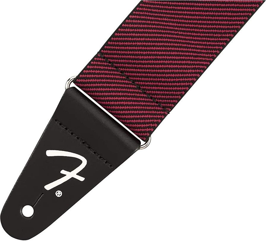 FENDER STRAP 2" WEIGHLESS TWEED RED Ремінь гітарний FE-0601 фото