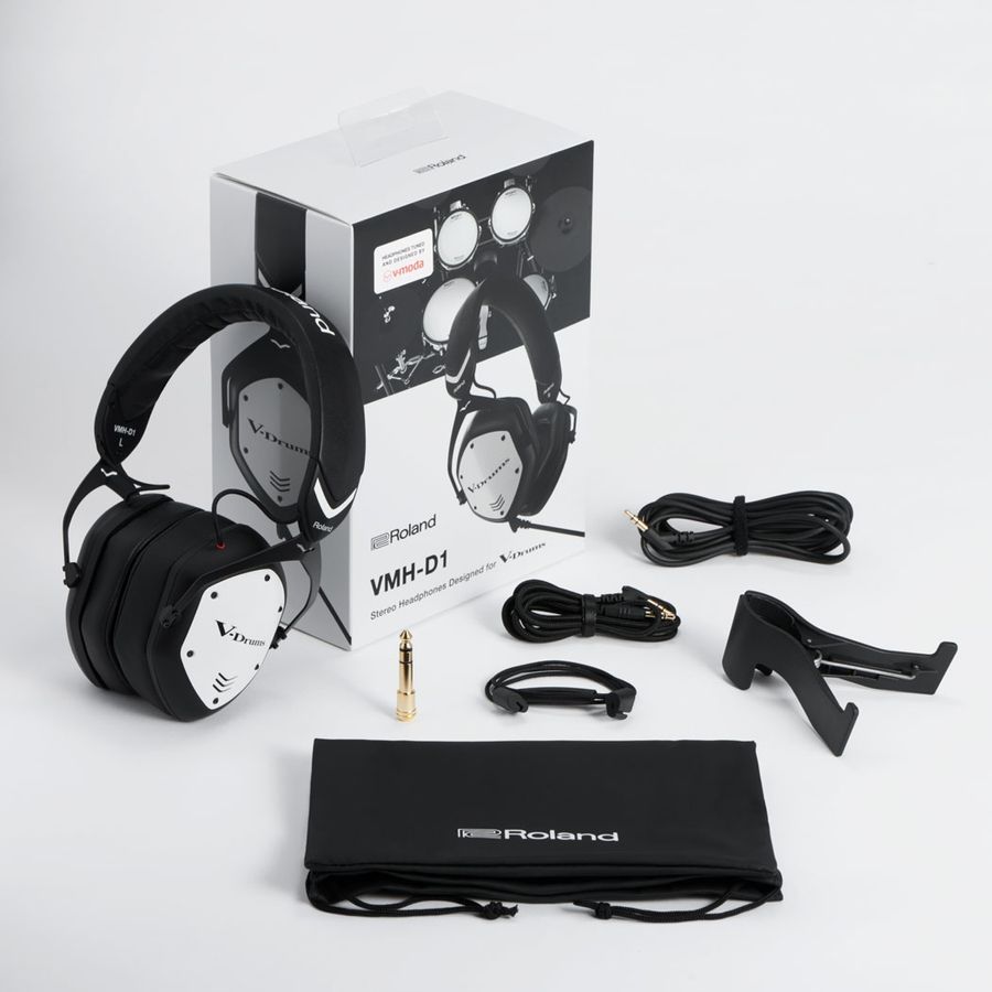 Наушники для барабанщиков V-Moda VMH-D1 VM-0111 фото