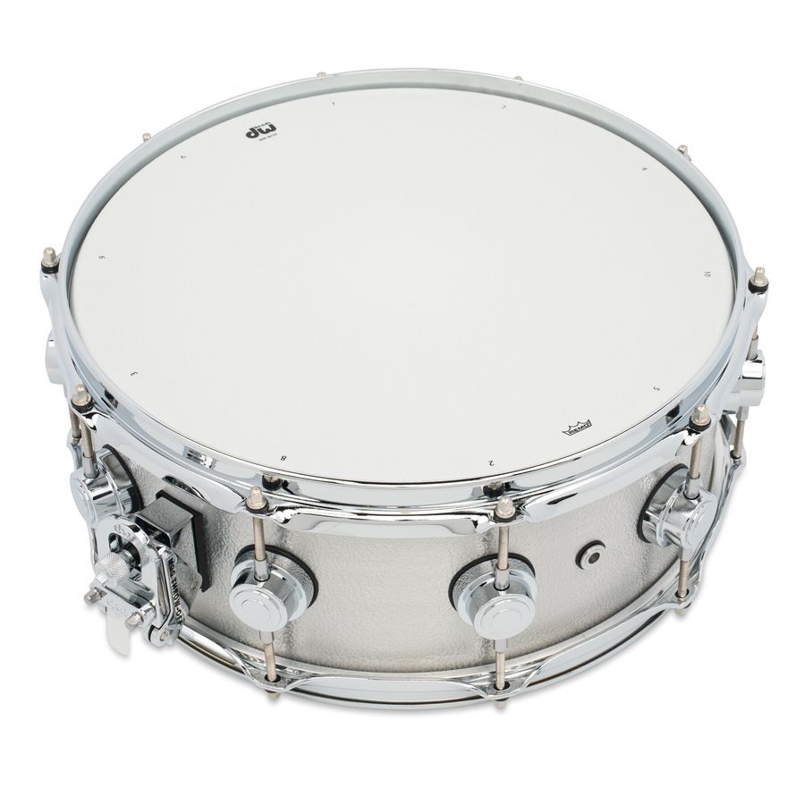 DW DRVA5514SVCAluminum 3mm Snare Drum 5.5x14 DW-X272 фото