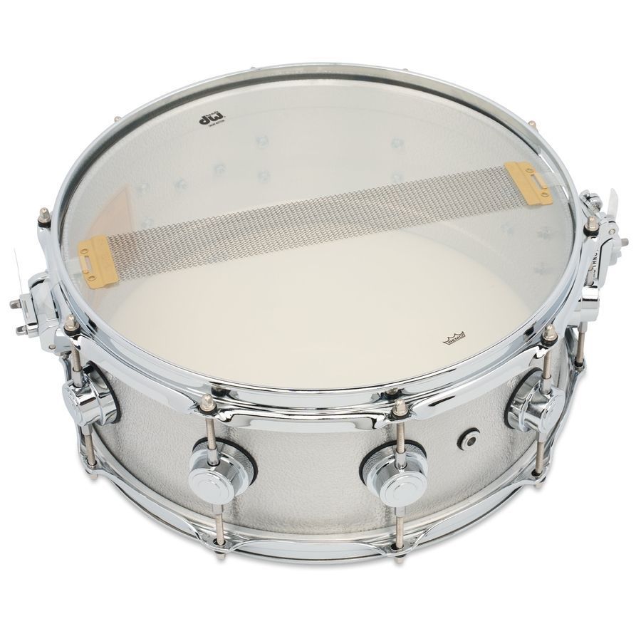 DW DRVA5514SVCAluminum 3mm Snare Drum 5.5x14 DW-X272 фото
