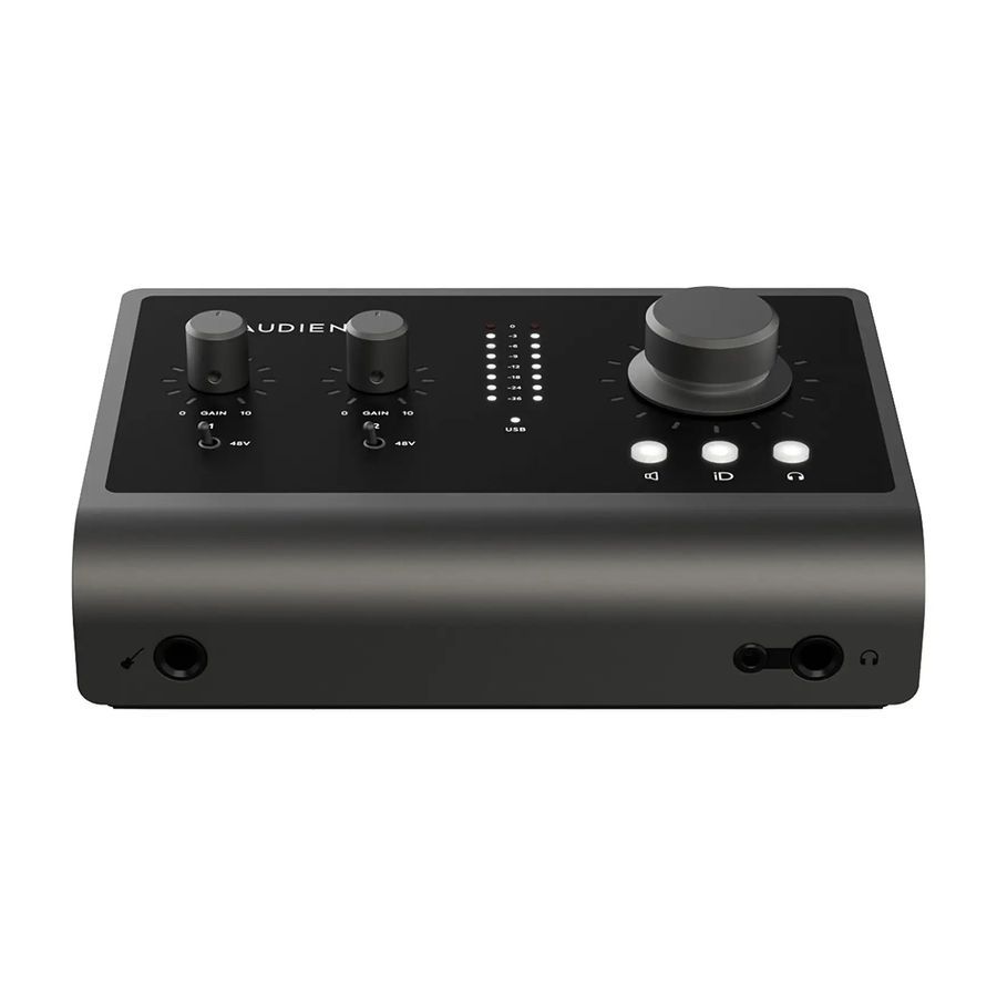 AUDIENT iD14 MKII Аудиоинтерфейс AU-0010 фото