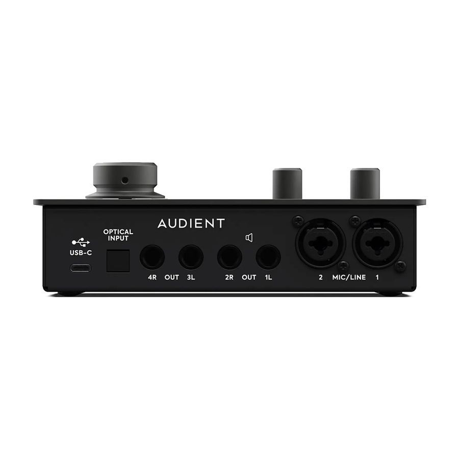 AUDIENT iD14 MKII Аудиоинтерфейс AU-0010 фото