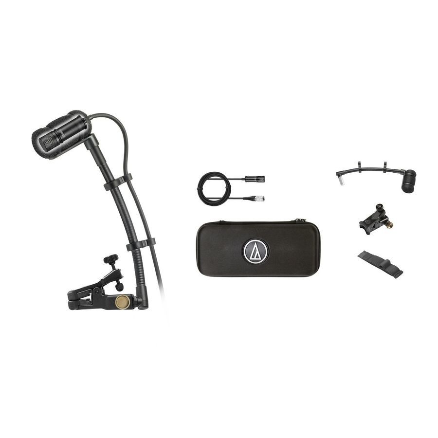 Інструментальний мікрофон Audio-Technica ATM350UcW AT-0560 фото