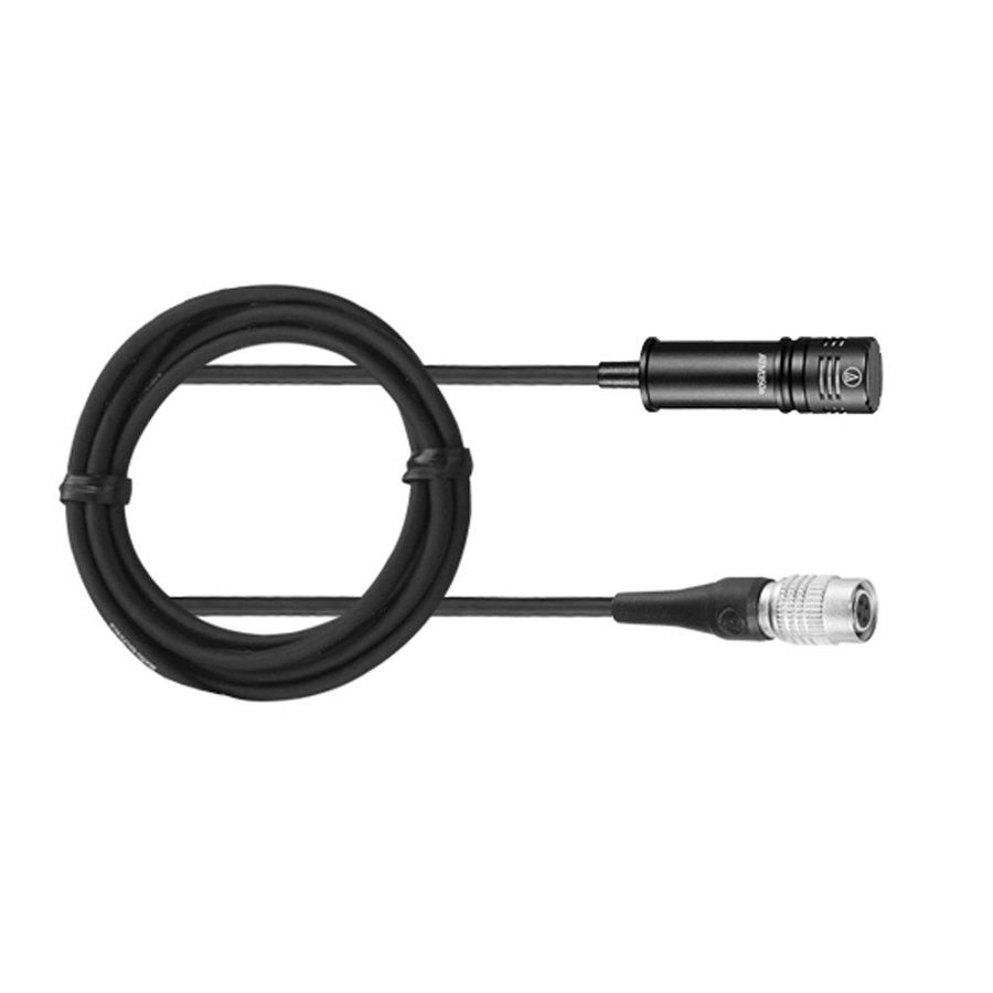 Інструментальний мікрофон Audio-Technica ATM350UcW AT-0560 фото