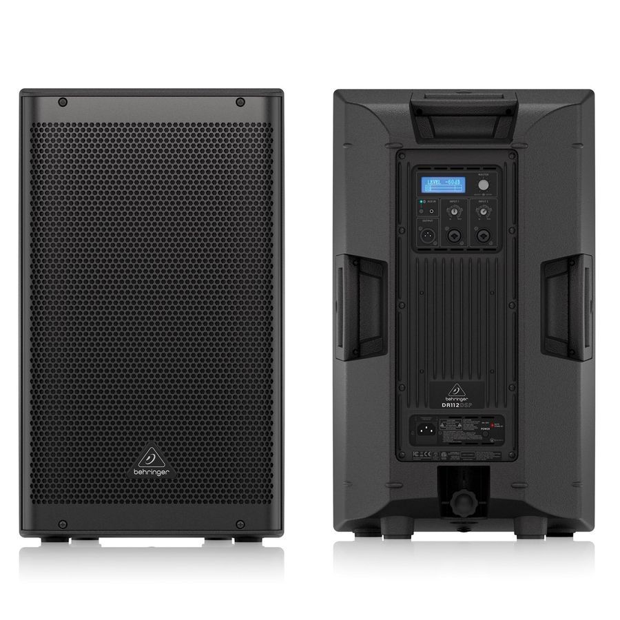 Активная акустическая система Behringer DR112DSP BE-0892 фото