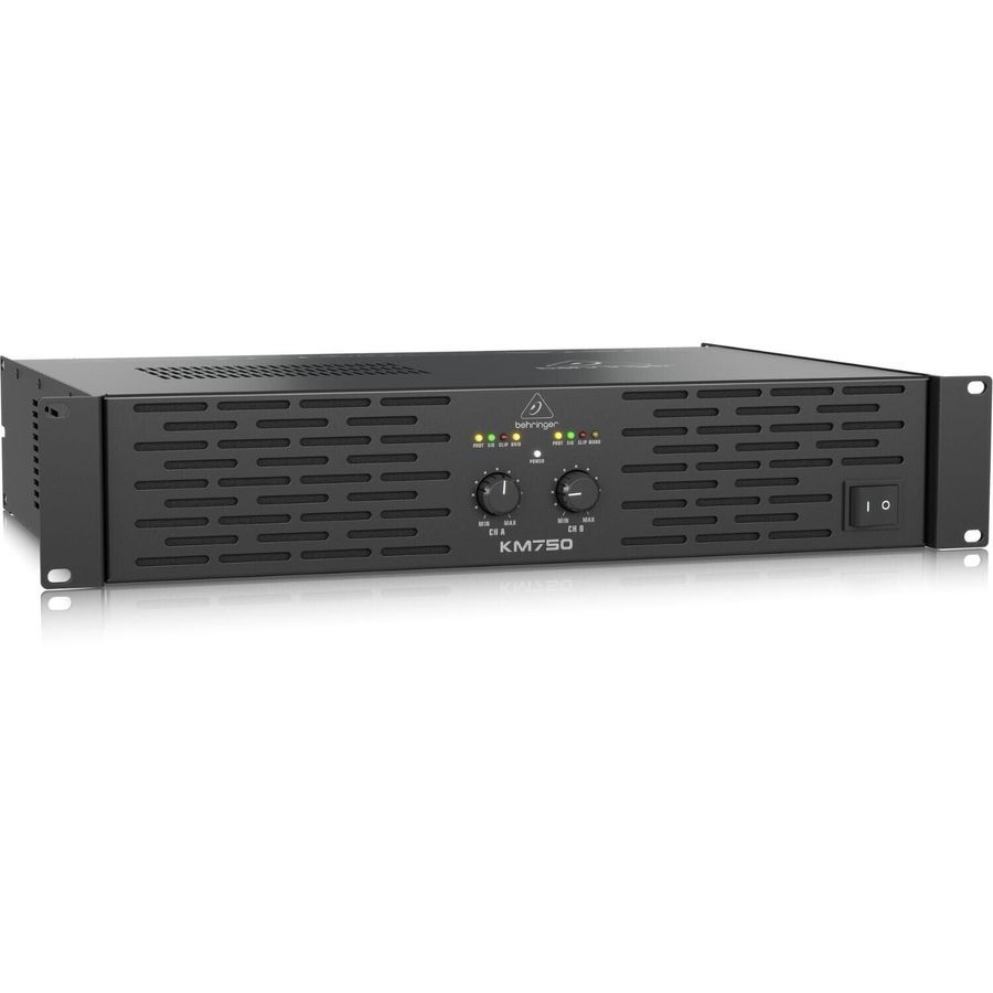 Стерео підсилювач Behringer KM750 BE-0829 фото