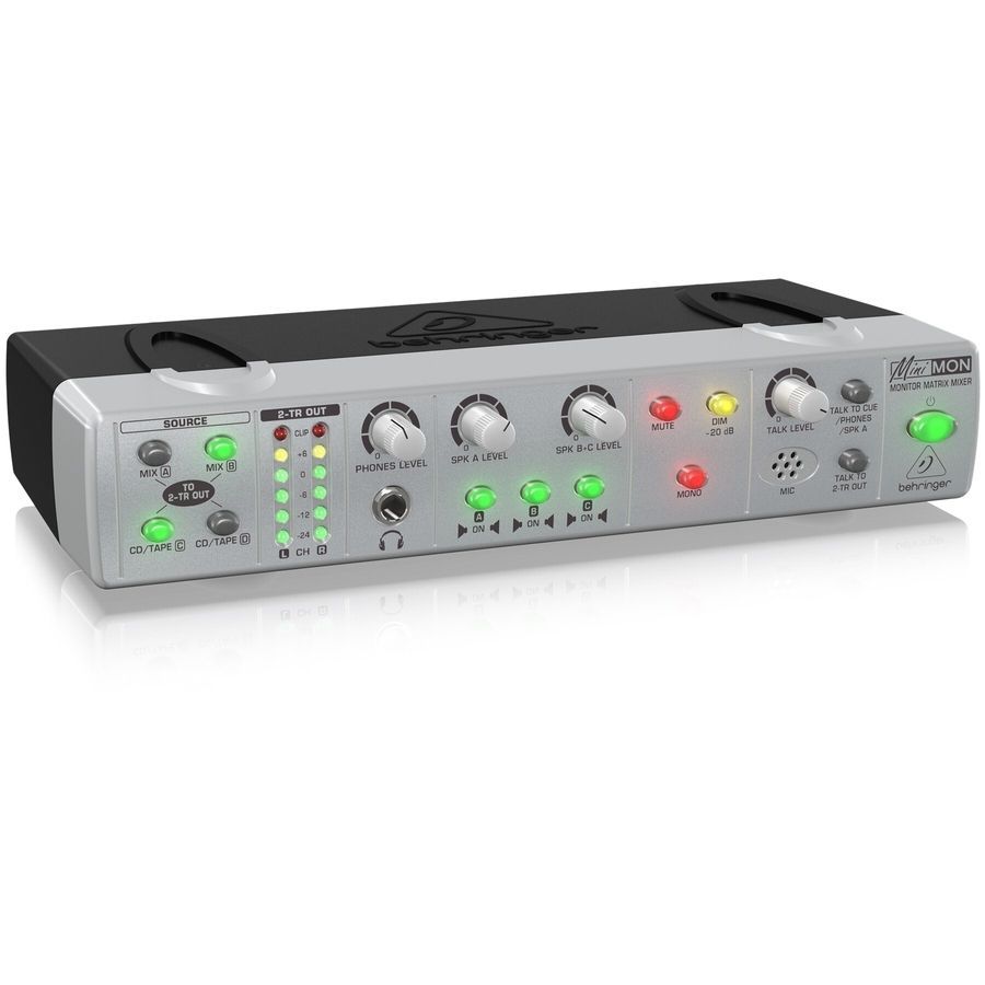 Стерео микшер Behringer MON800 BE-0394 фото