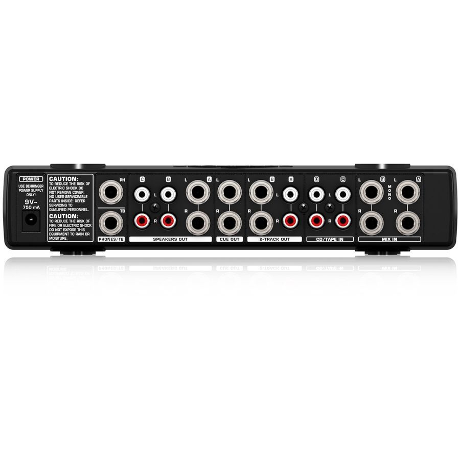 Стерео микшер Behringer MON800 BE-0394 фото