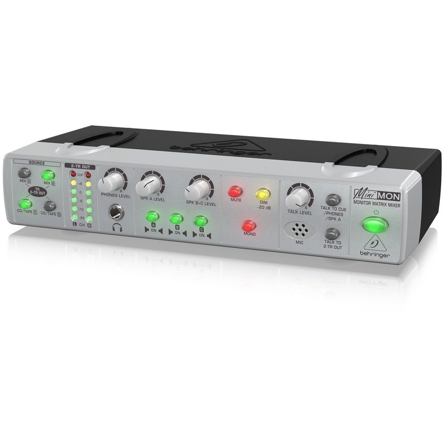 Стерео микшер Behringer MON800 BE-0394 фото