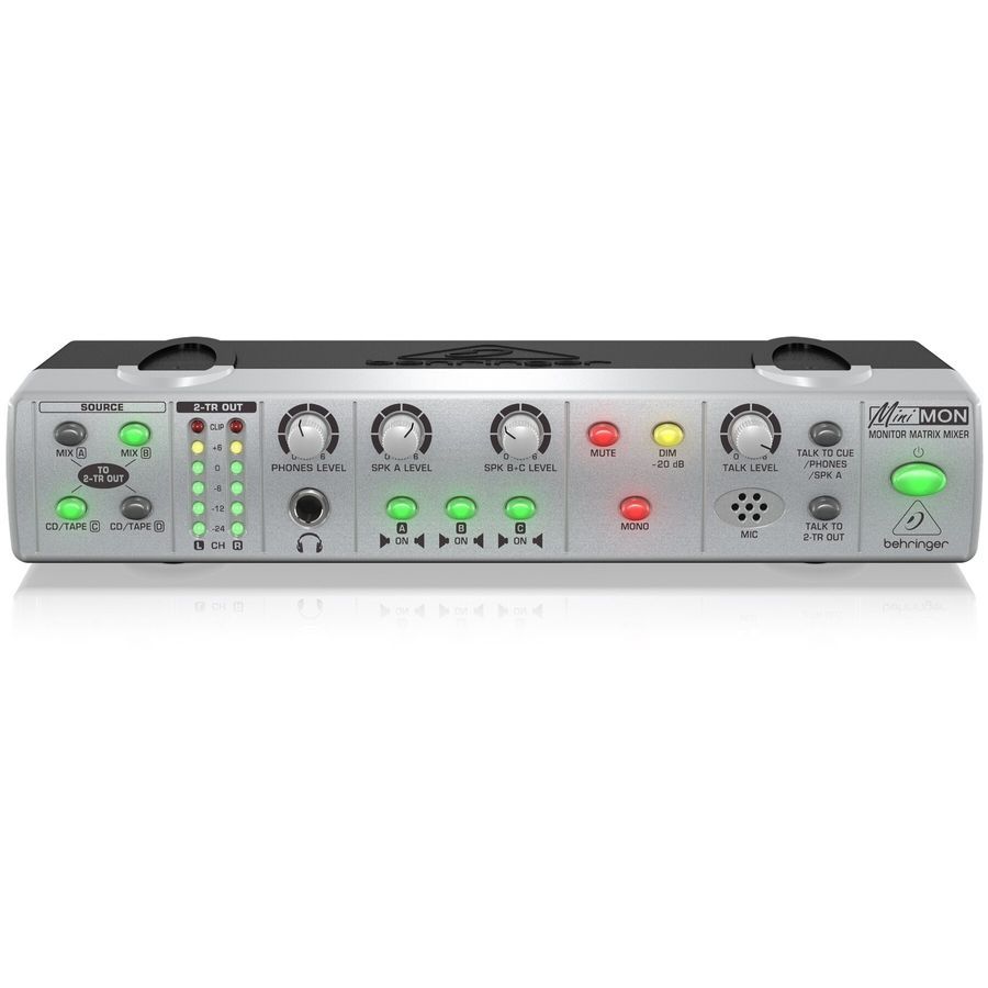 Стерео микшер Behringer MON800 BE-0394 фото