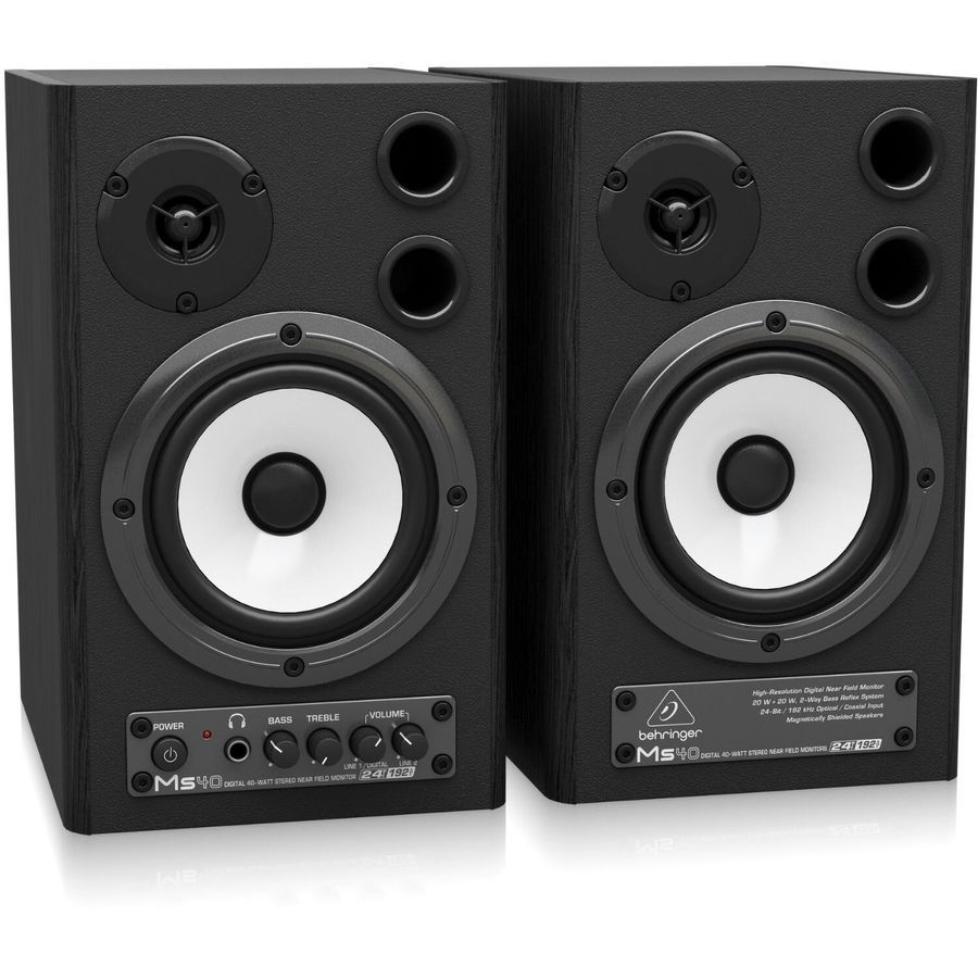 Студийный монитор Behringer MS40 BE-0399 фото