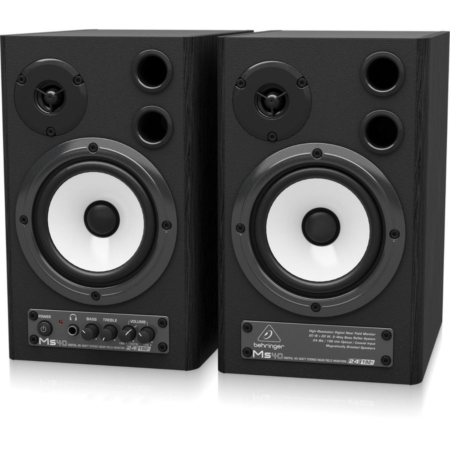 Студийный монитор Behringer MS40 BE-0399 фото
