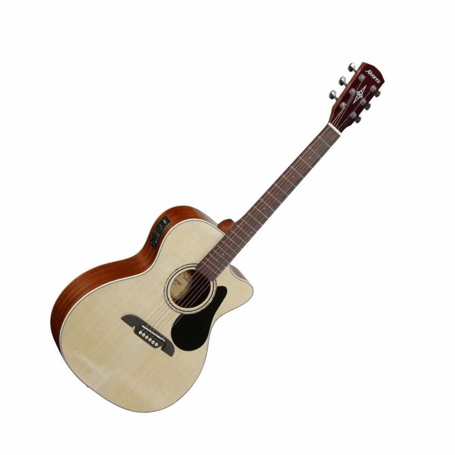 Электроакустическая гитара Alvarez RF26CE AV-0007 фото