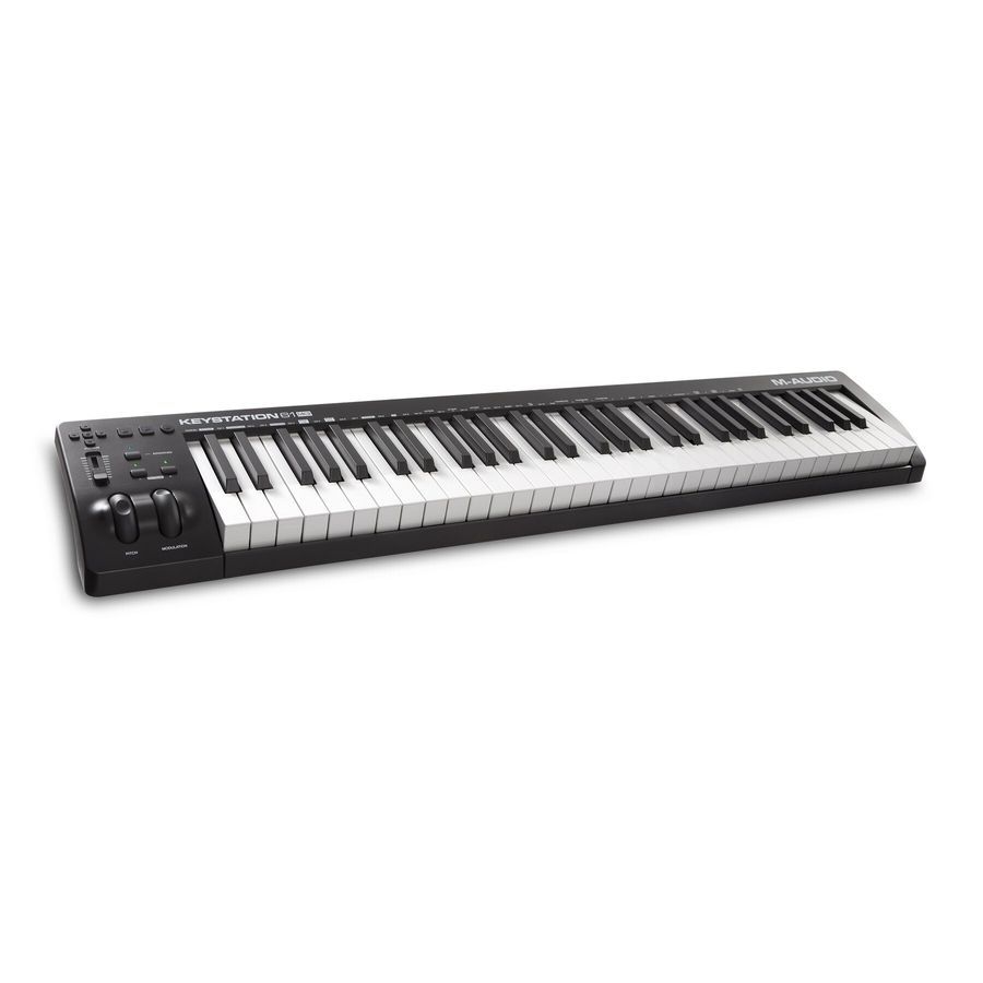 Midi-клавиатура M-Audio Keystation 61 MK3 MU-0075 фото