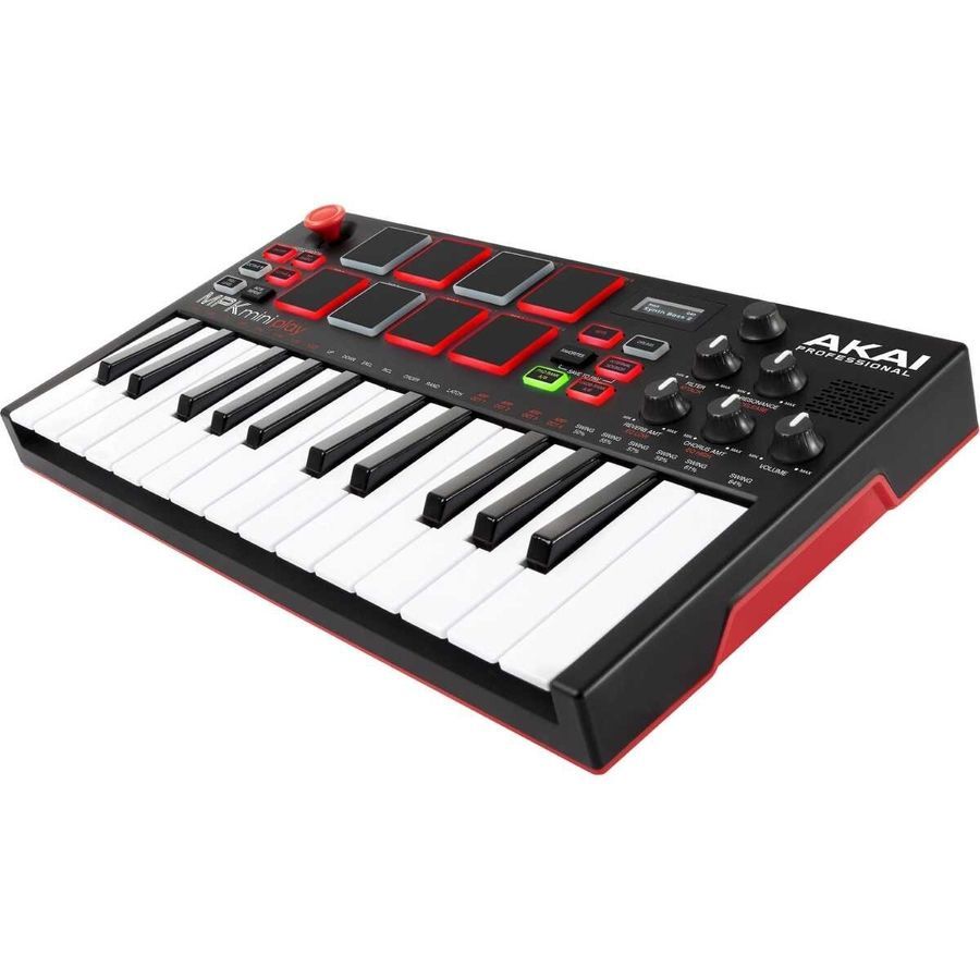 MIDI контроллер AKAI MPK Mini Play AK-0068 фото
