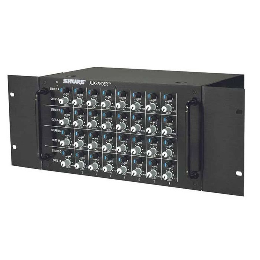 Матричный микшер Shure Auxpander SH-0274 фото