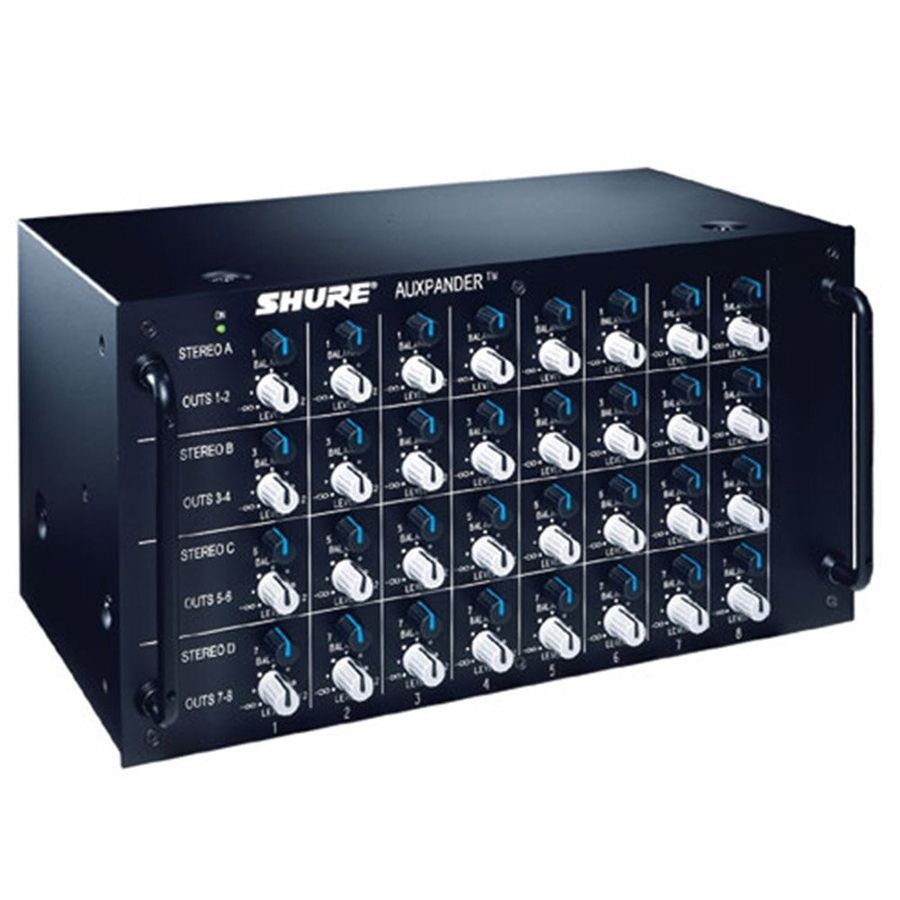 Матричный микшер Shure Auxpander SH-0274 фото