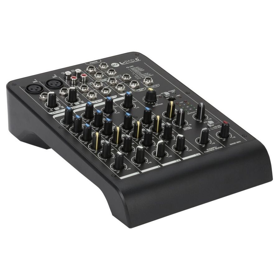 Аналоговий мікшер RCF L-PAD6X RC-0719 фото