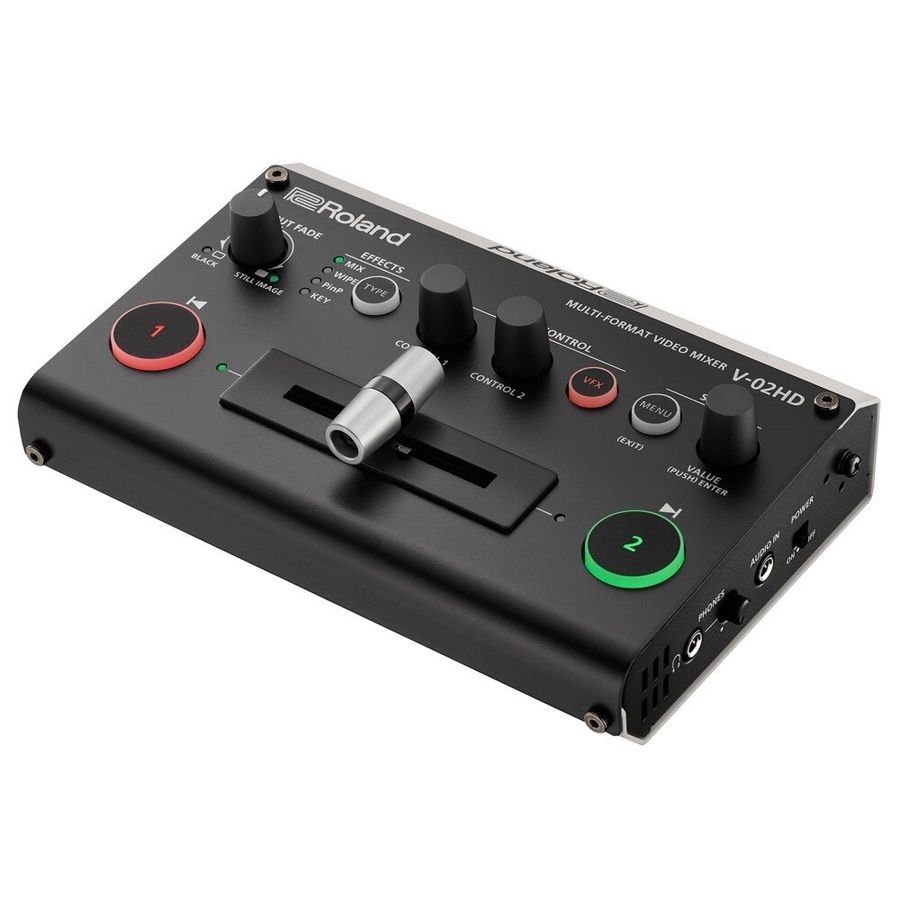 Видеомикшер Roland V02HD RO-2652 фото