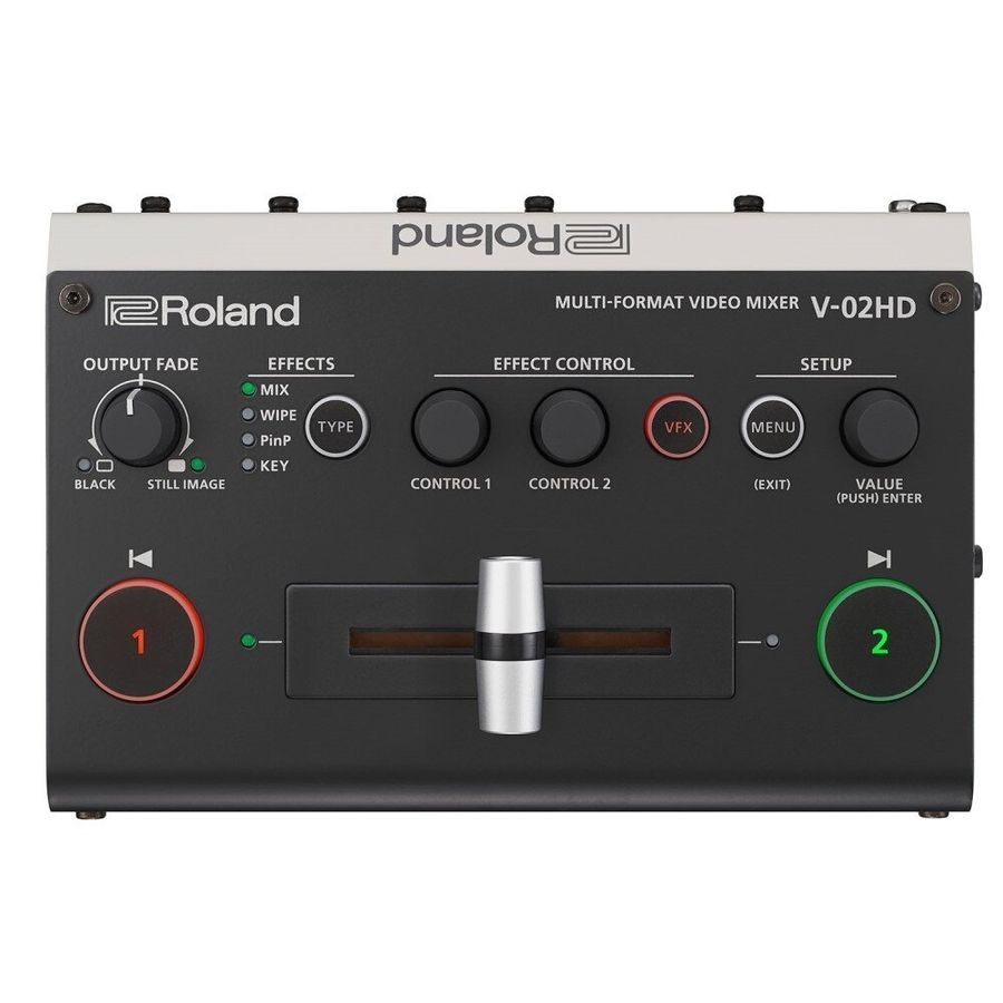 Видеомикшер Roland V02HD RO-2652 фото