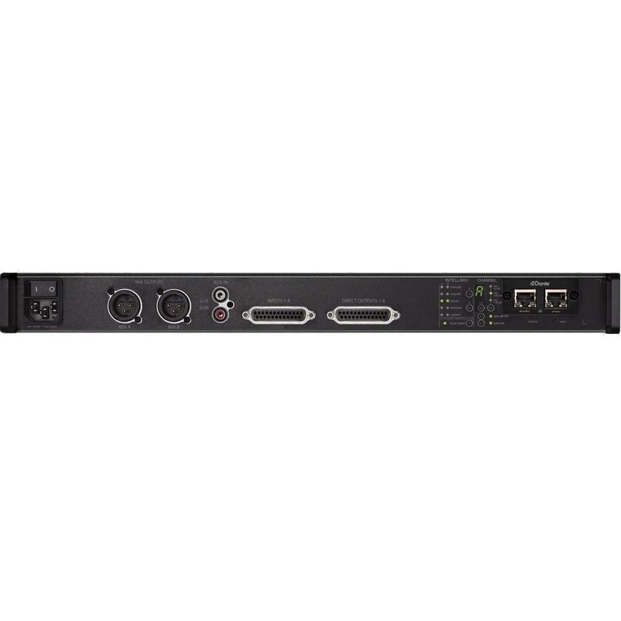 Матричный микшер Shure SCM820EDAN SH-1492 фото
