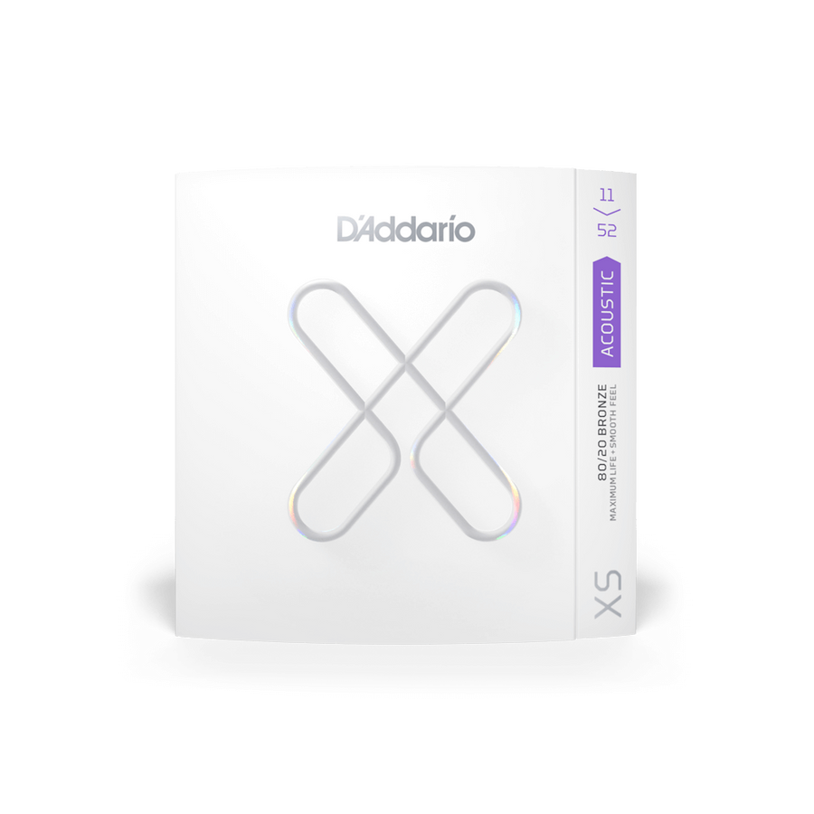 Струни для акустичної гітари D'Addario XSABR1152 DA-0021 фото
