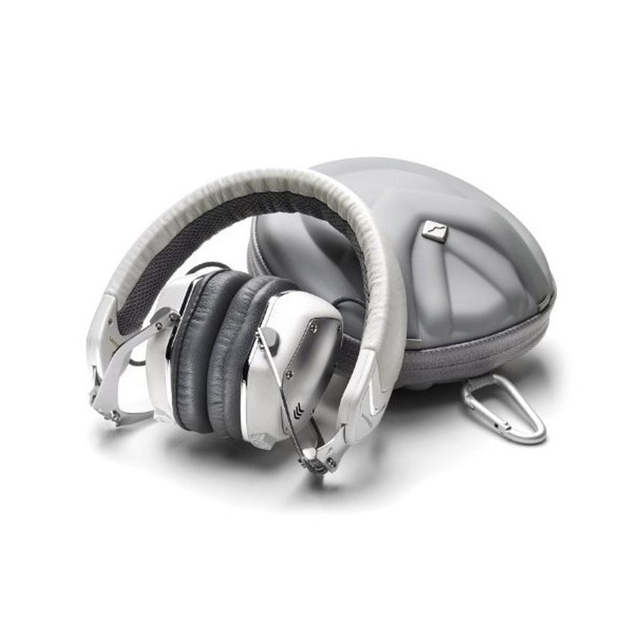 Наушники V-Moda XS White Silver (XSUSV) VM-0011 фото