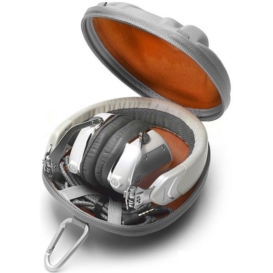 Наушники V-Moda XS White Silver (XSUSV) VM-0011 фото