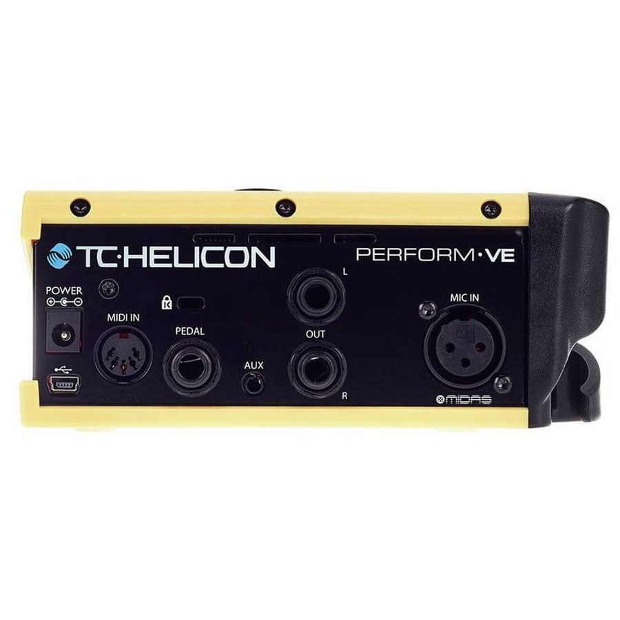 Вокальний процесор TC Helicon Perform-VE TE-0145 фото