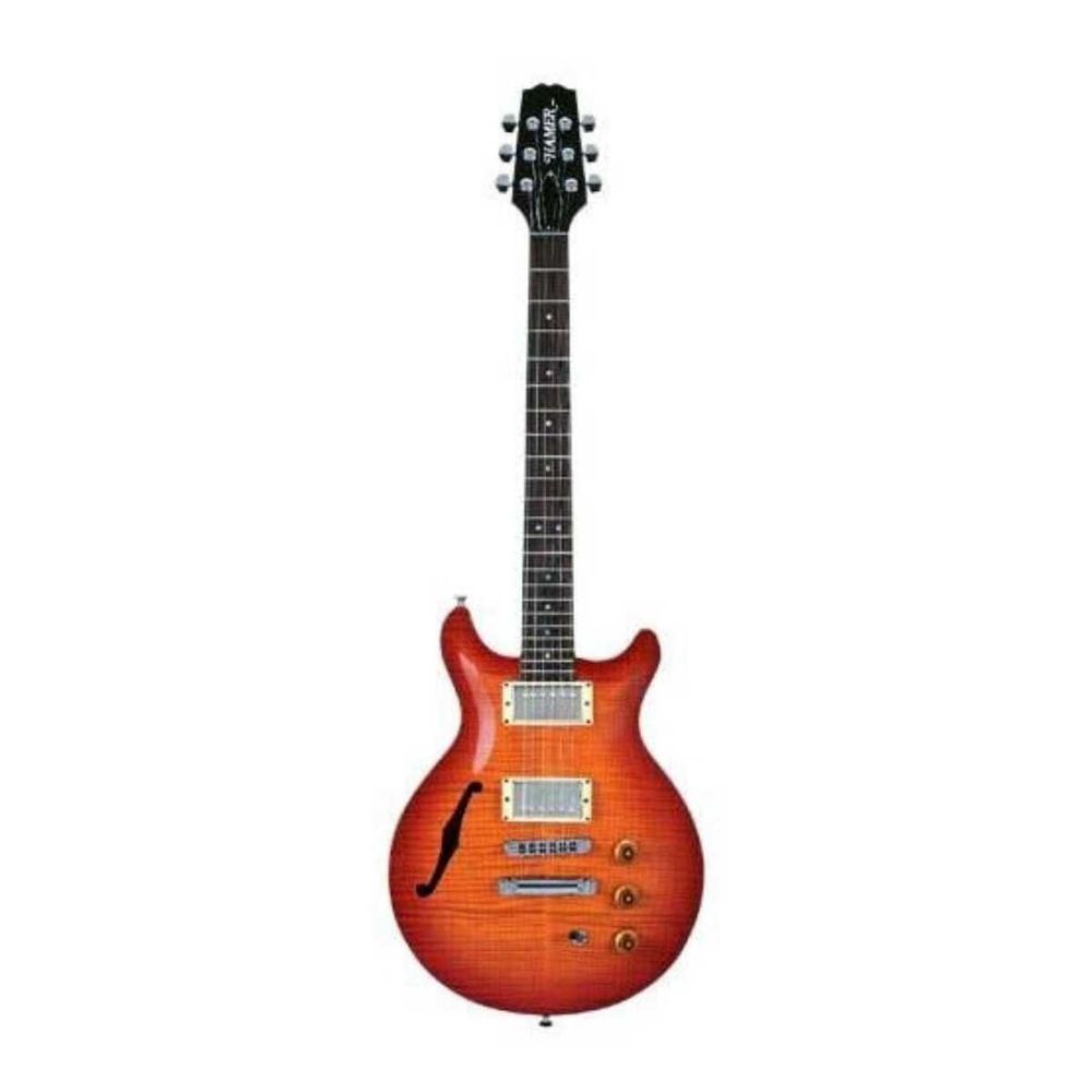 Электрогитара Hamer USA Artist Custom GATA HA-0002 фото