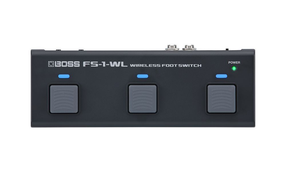 Футконтроллер Boss FS-1-WL BO-0431 фото