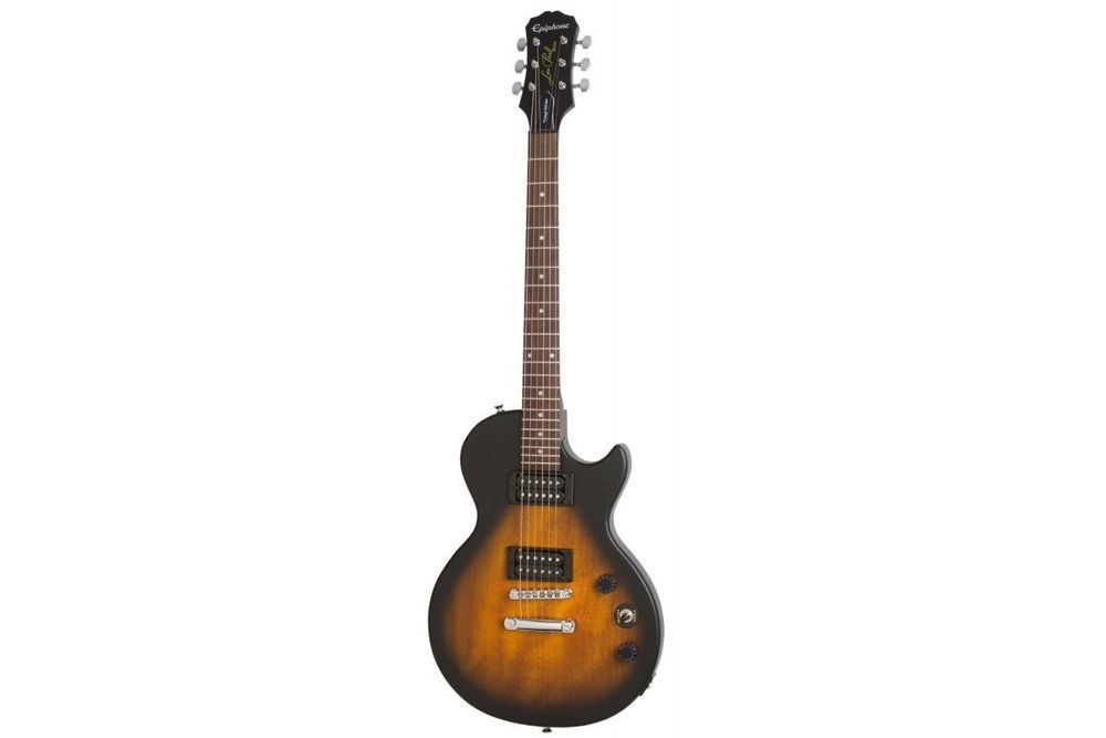 Електрогітара Epiphone Les Paul Special VE Vintage Sunburst EP-0025 фото