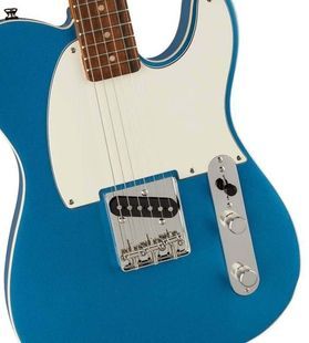 SQUIER by FENDER CLASSIC VIBE 60s FSR ESQUIRE LRL LAKE PLACID BLUE Електрогітара SQ-0147 фото