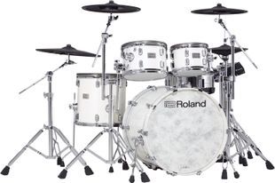 Электронная ударная установка Roland VAD706-PW RO-2809 фото