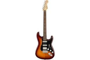 FENDER PLAYER STRATOCASTER HSS PLUS TOP PF TBS Електрогітара FE-0520 фото