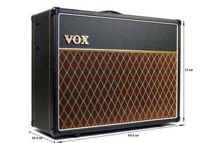VOX AC30S1 Гитарный комбоусилитель VO-0007 фото