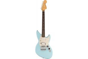FENDER KURT COBAIN JAG-STANG SONIC BLUE Електрогітара FE-0394 фото
