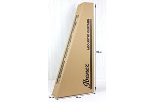 IBANEZ AW54 OPN Гитара акустическая IB-0062 фото