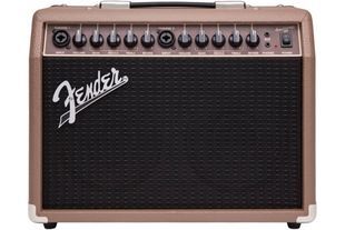 FENDER ACOUSTASONIC 40 Гітарний комбопідсилювач FE-0172 фото