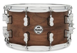 PDP PDSN0814MWNS 20-Ply LTD Mpl Walnut Snare, 8x14" PD-0111 фото