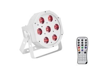 EUROLITE LED SLS-7 HCL Floor white EL-1037 фото