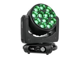 EUROLITE LED TMH-W480 Moving Head Wash Zoom EL-1149 фото