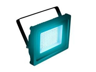 EUROLITE LED IP FL-50 SMD turquoise EL-0813 фото