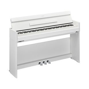 Клавінова YAMAHA YDP-S55WH YA-0669 фото
